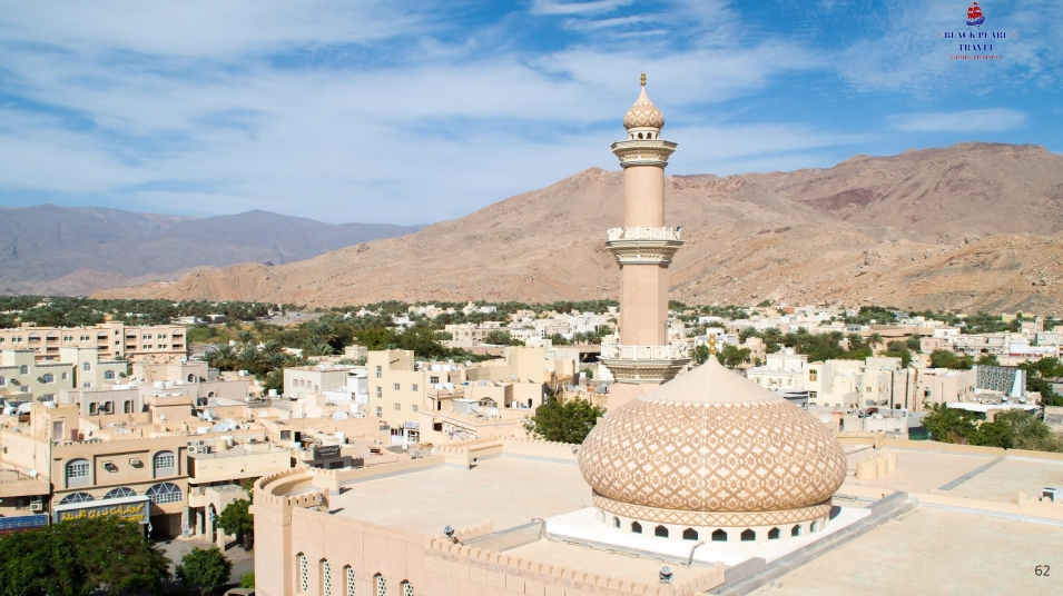 Jabal Shams, Desert & Turtles