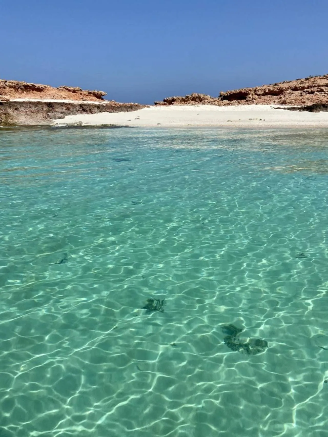 Oman: From Mountains to Sea: 6 Days - 5 Nights