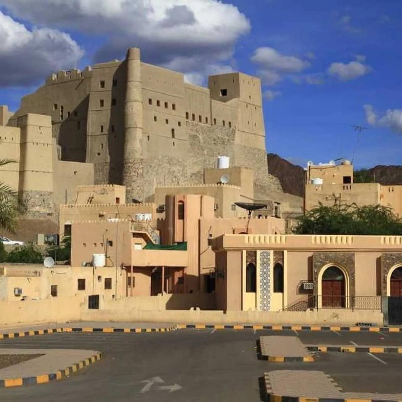 Oman Highlights: 8 Days - 7 Nights