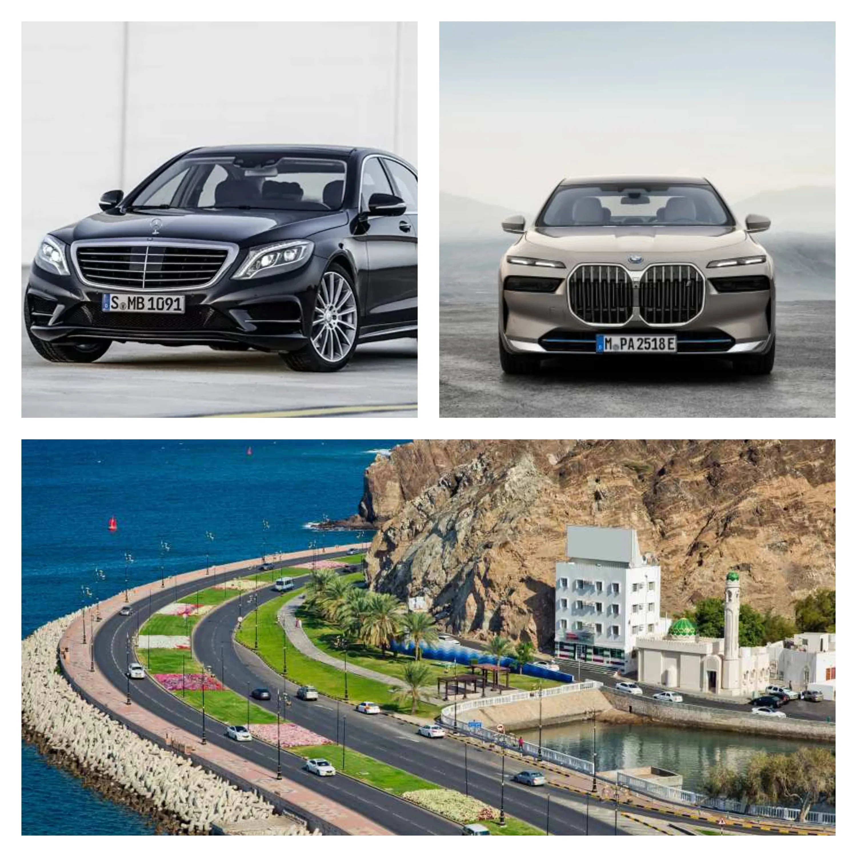 Luxury Transfer in Muscat: Premium Vehicle Service