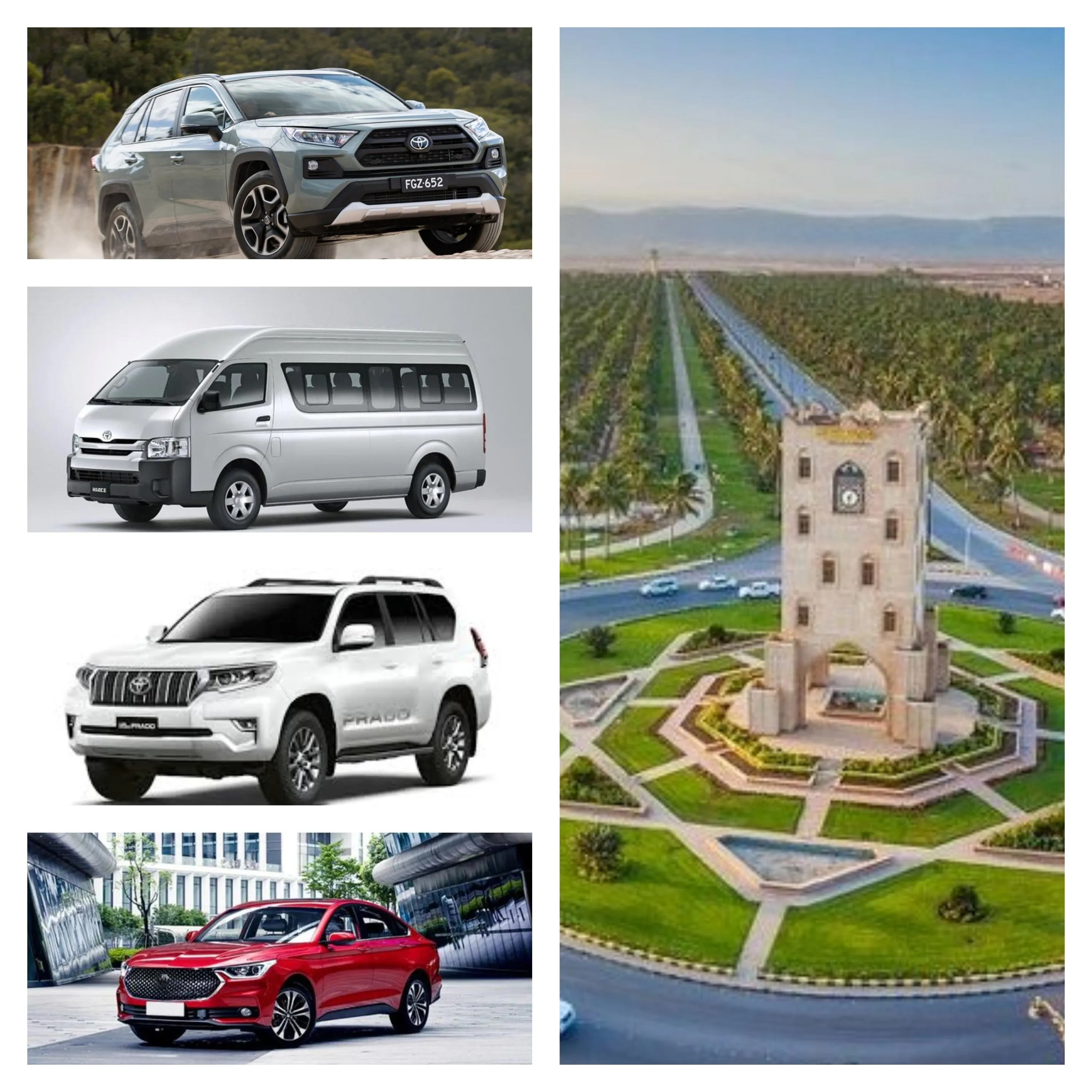 Transfer from Salalah - Convenient Transport Options