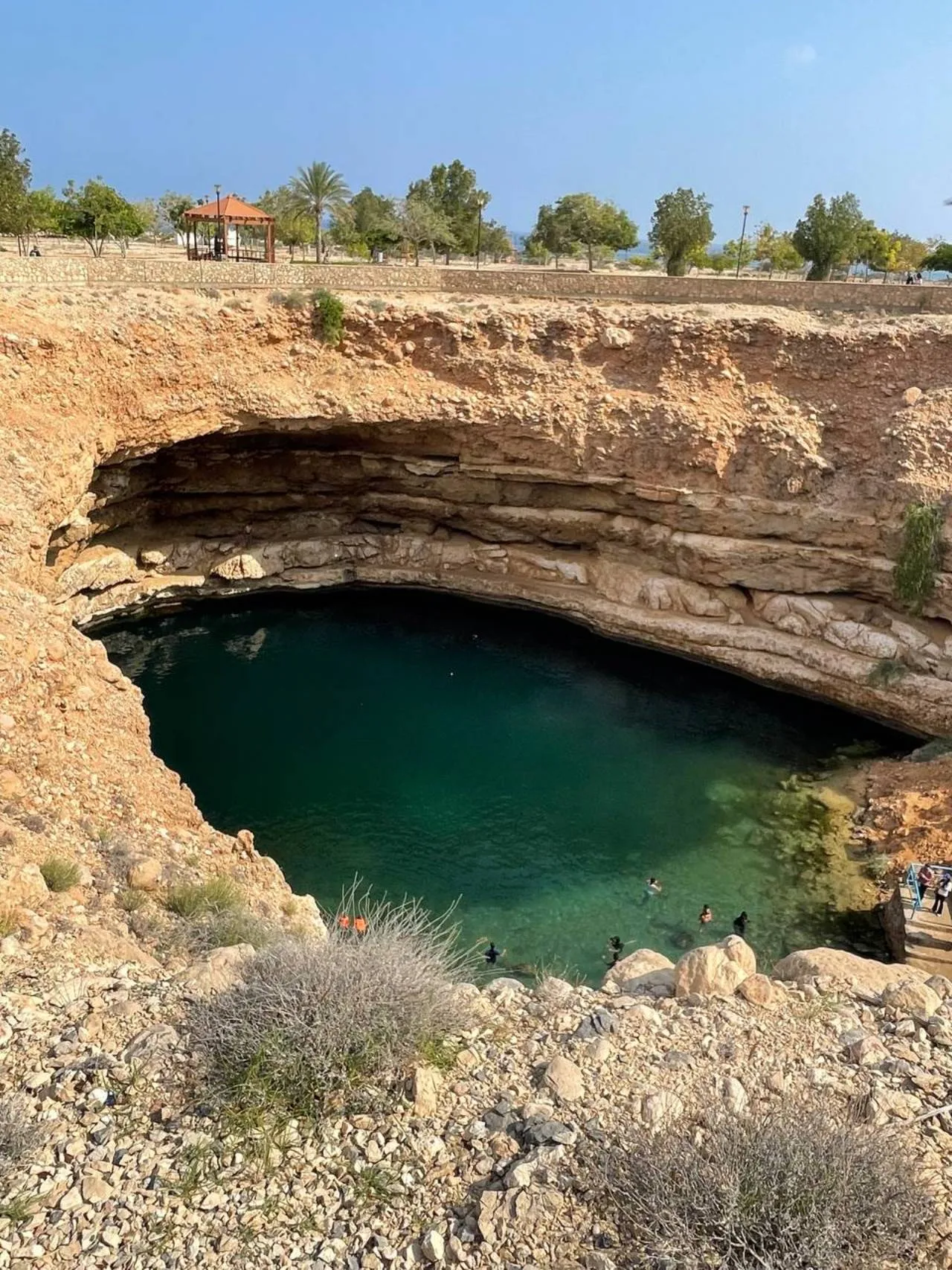 From Cost to Cost: 6 Days and 5 Nights