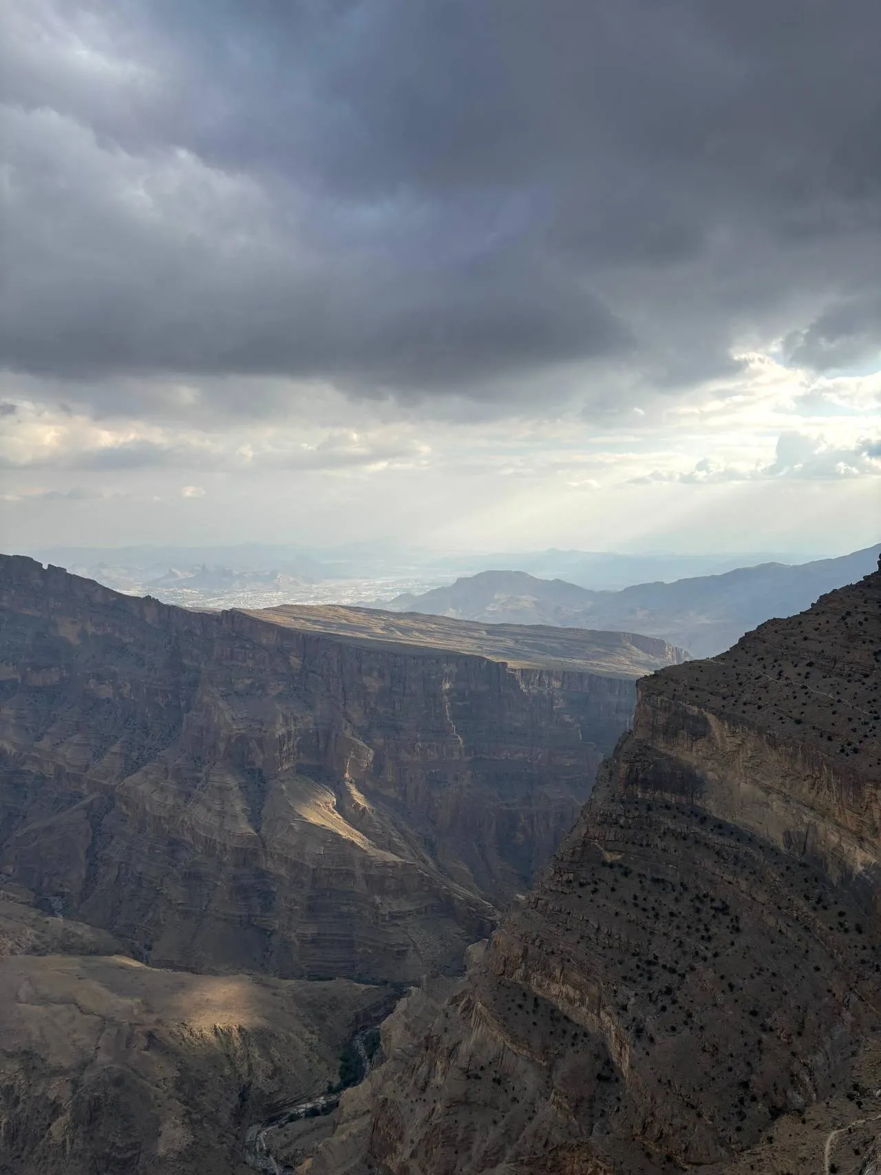Oman Adventure: 10 Days and 9 Nights