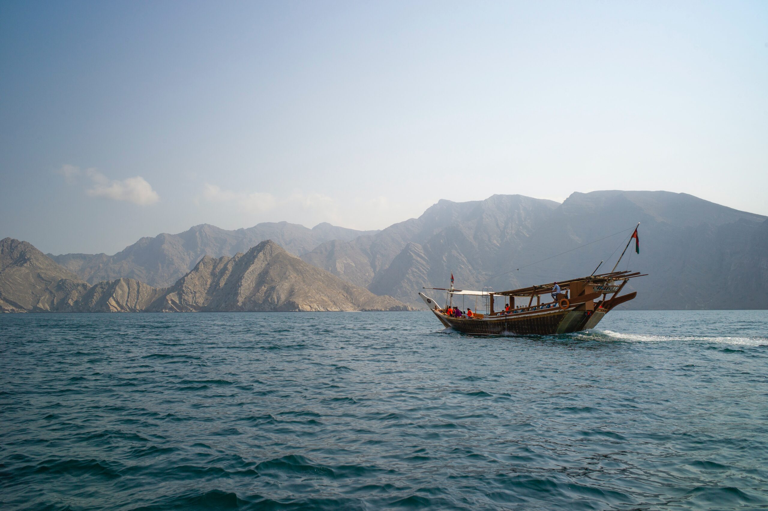 OMAN SEA & DESERT