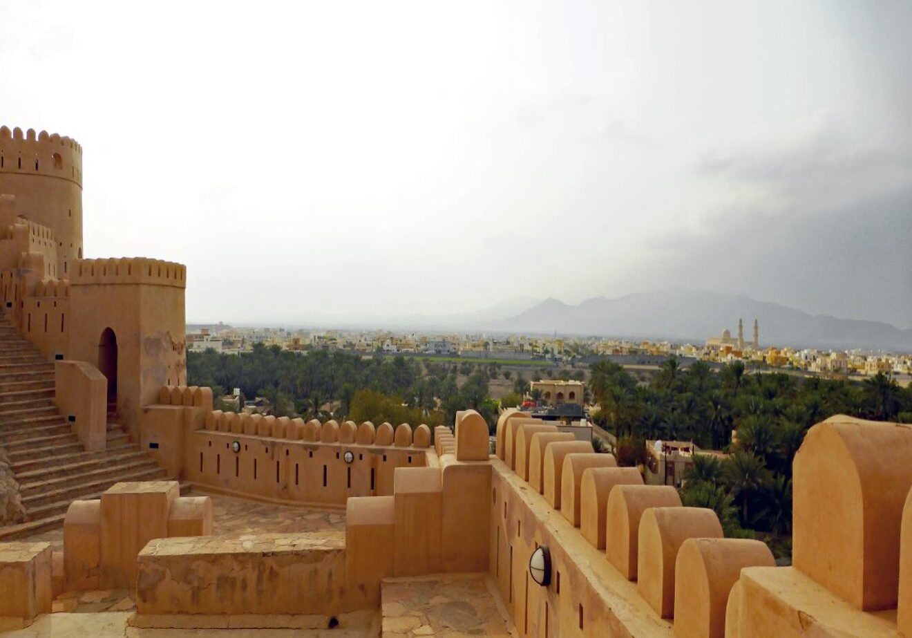 Al Rustaq Fort 3