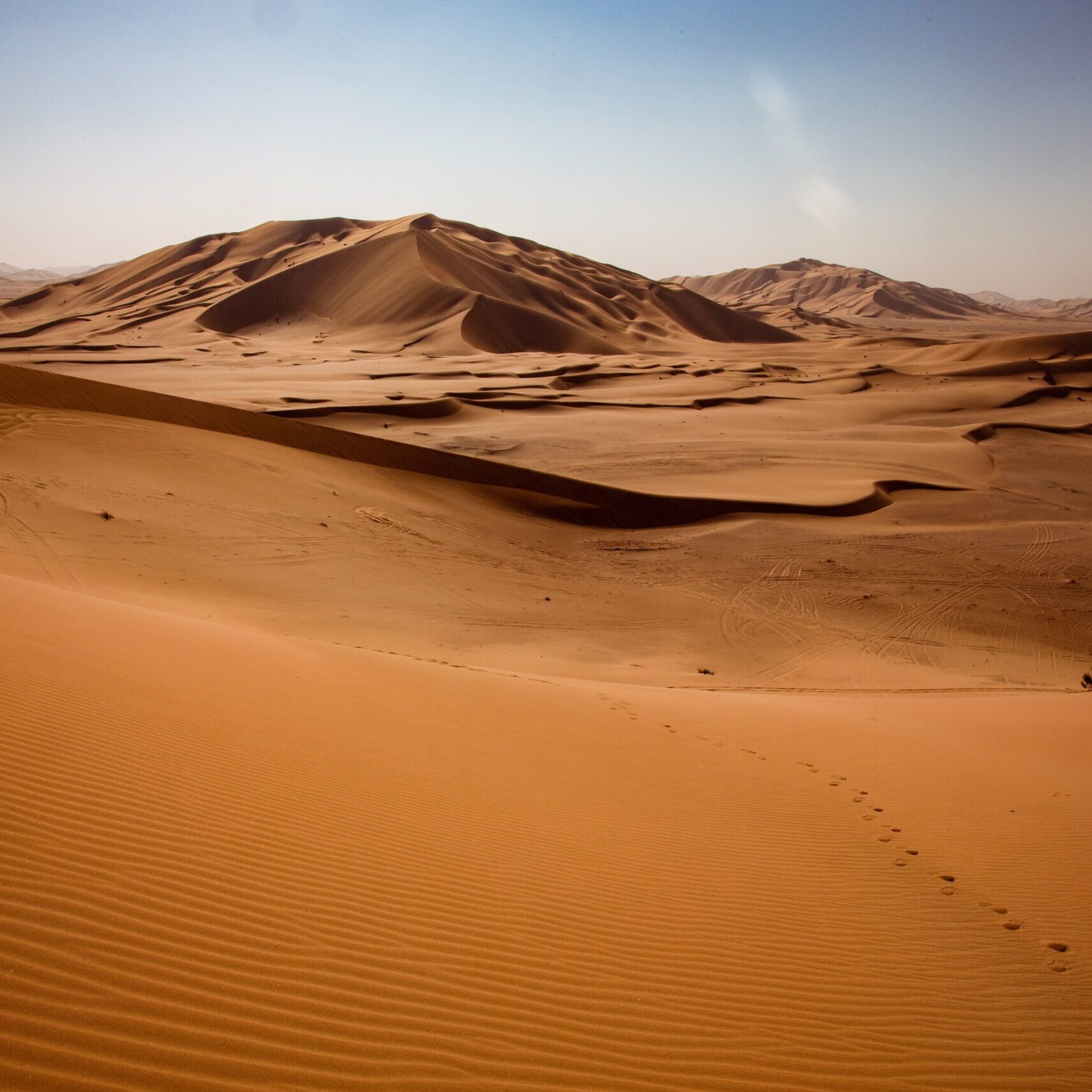 Rub Al Khali Desert
(FULL DAY)
