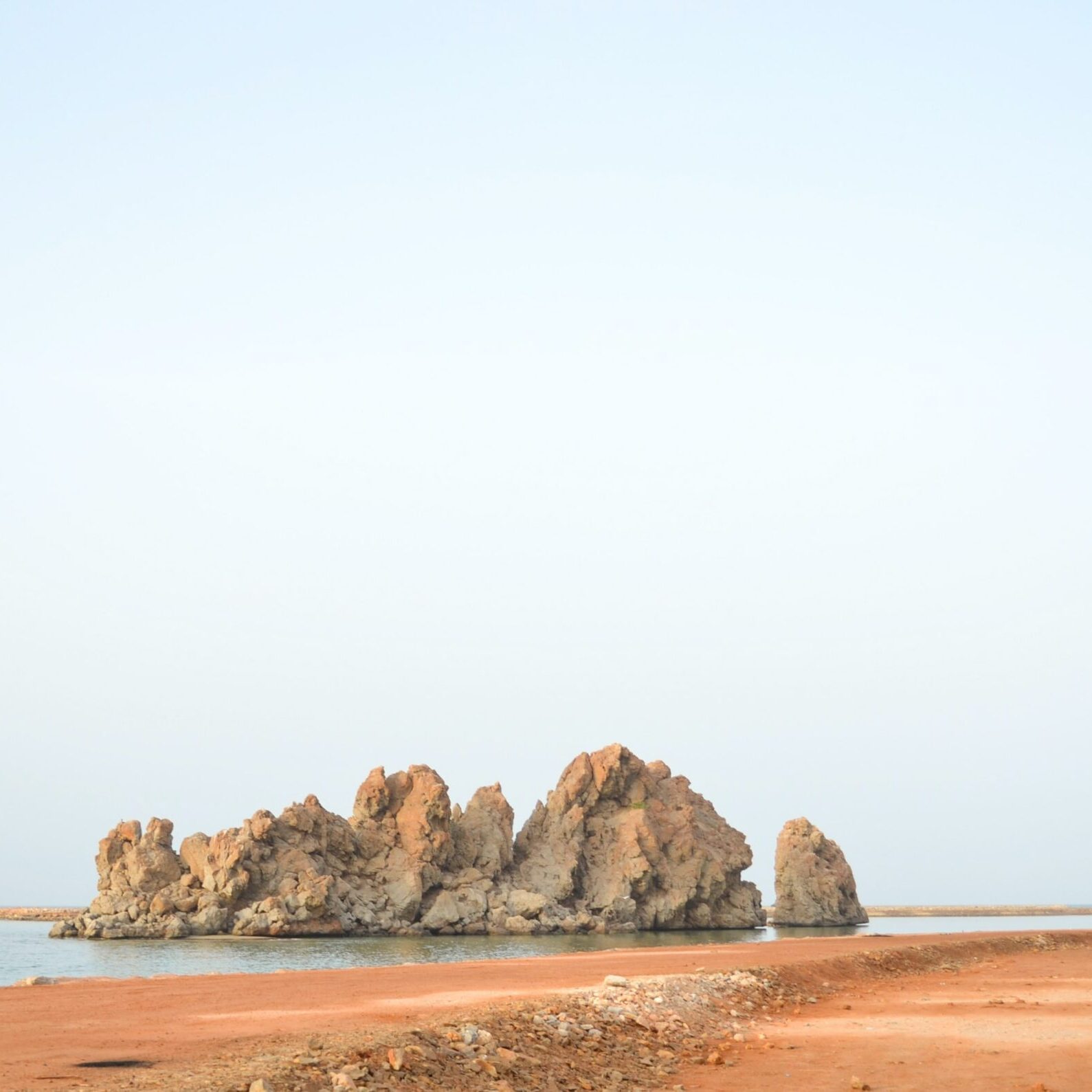 Green Mountain & Wadi