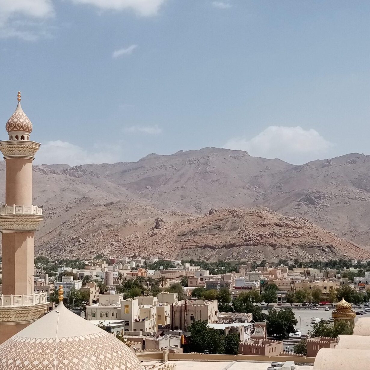 Nizwa - Bahla  (Full Day)