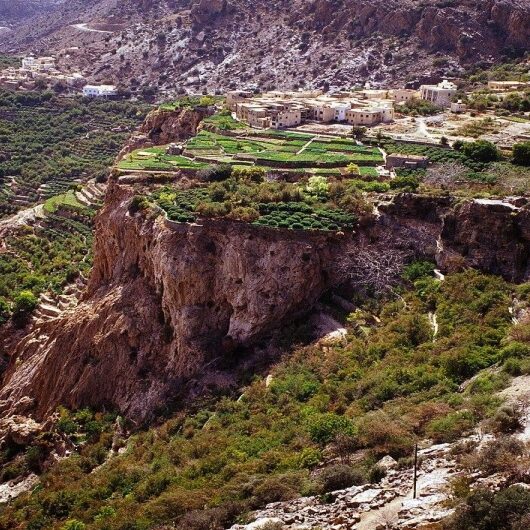 Green Mountain & Desert