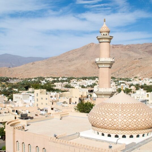 Jabal Shams, Desert & Turtles