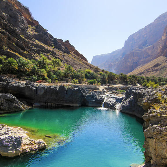 Bimmah Sinkhole - Wadi Al Arbeieen (Full Day)