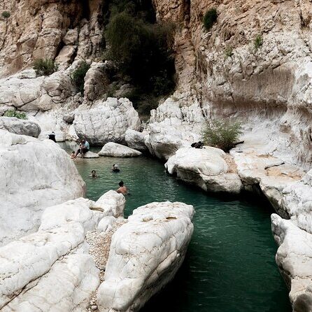 Wadi Bani Awf - Bilad Sayt (Full Day)